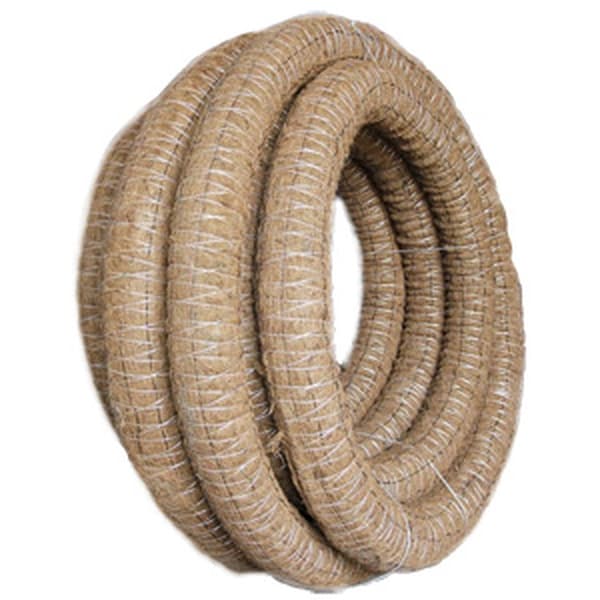 Труба дренажная ПЭНД-110 в фильтре из кокос. волокна