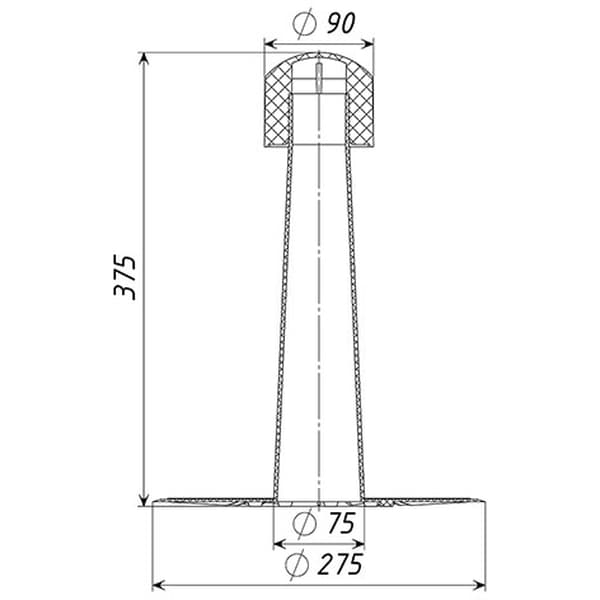 Аэратор ТП-70.75