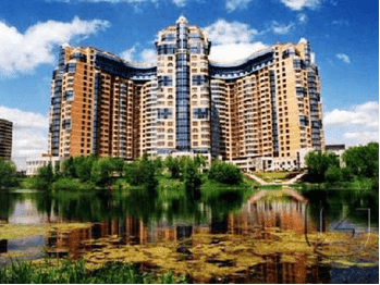 ЖК "Корона" г. Москва, пр. Вернадского, 92