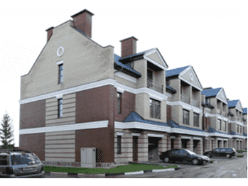 Коттеджный поселок «Горки-8», Московская область, Одинцовский район.