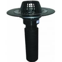 Воронки HL с вертикальным выпуском для неэксплуатируемой кровли "ремонтные"