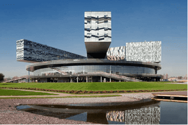 Инновационный центр «Сколково» г. Москва