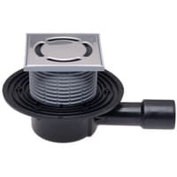 Трапы HL для внутренних помещений горизонтальные