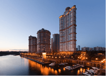 ЖК «Алые Паруса» г. Москва