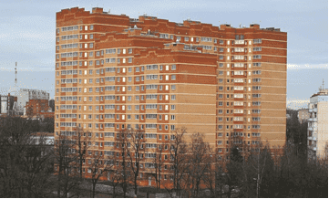 ЖК «Коммунарка» Московская обл. п. Коммунарка