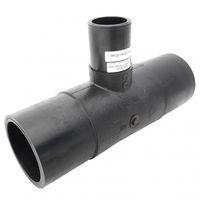 Тройники редукционные ПЭ