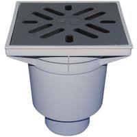 Трапы HL для отапливаемых гаражей вертикальные