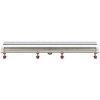 Трапы душевые линейные без рамки