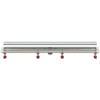 Трапы душевые линейные с рамкой