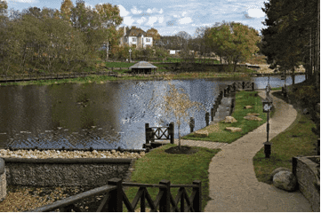 Коттеджный поселок «Николино» Московская область, Одинцовский район