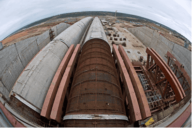 Загорская ГАЭС-2 (гидроагрегат №8) Московская область, Сергиево-Посадский район, п. Богородское