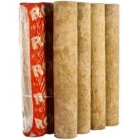 Теплоизоляция на основе минеральной ваты Rockwool