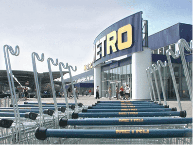 METRO Cash&Carry Московская обл. г. Ногинск