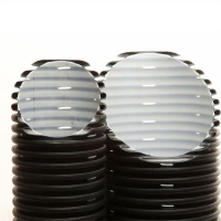 Трубы дренажные двухслойные SN8 без фильтра