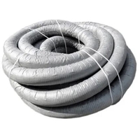 Трубы дренажные двухслойные SN8 в бухтах