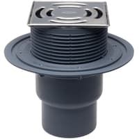 Трапы HL для балконов и террас вертикальные