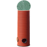 Колодцы дренажные в сборе АГРОСТОК 368/315