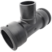 Тройники электросварные ПЭ