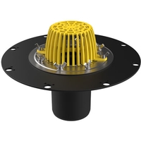 Воронки кровельные ТП для неэксплуатируемой кровли